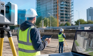 Лазерное сканирование и BIM в изысканиях 2026 — технологии от ПромМир-Нтк